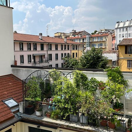 Appartamento Nel Cuore Di Porta Romana Μιλάνο Εξωτερικό φωτογραφία