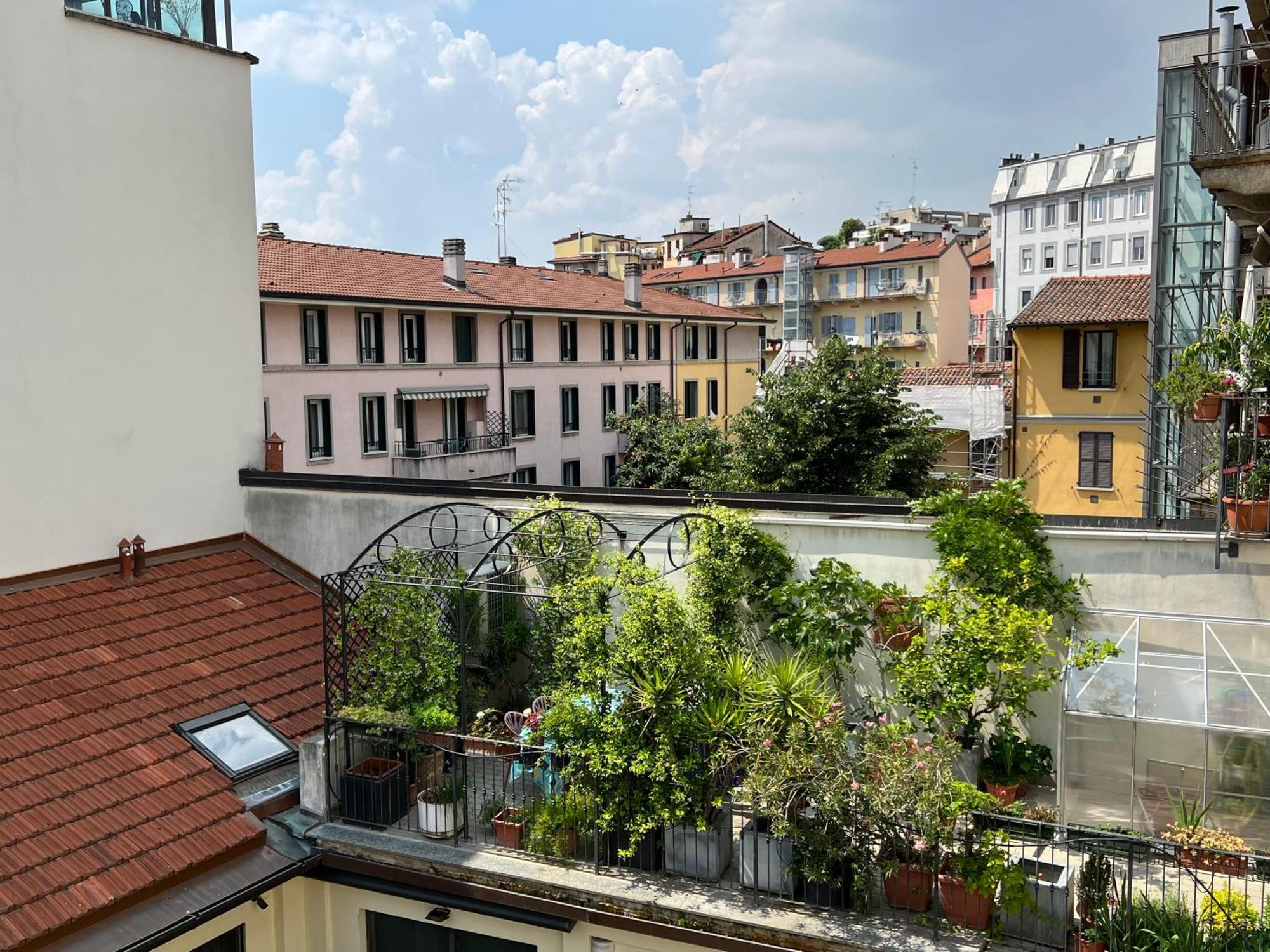 Appartamento Nel Cuore Di Porta Romana Μιλάνο Εξωτερικό φωτογραφία