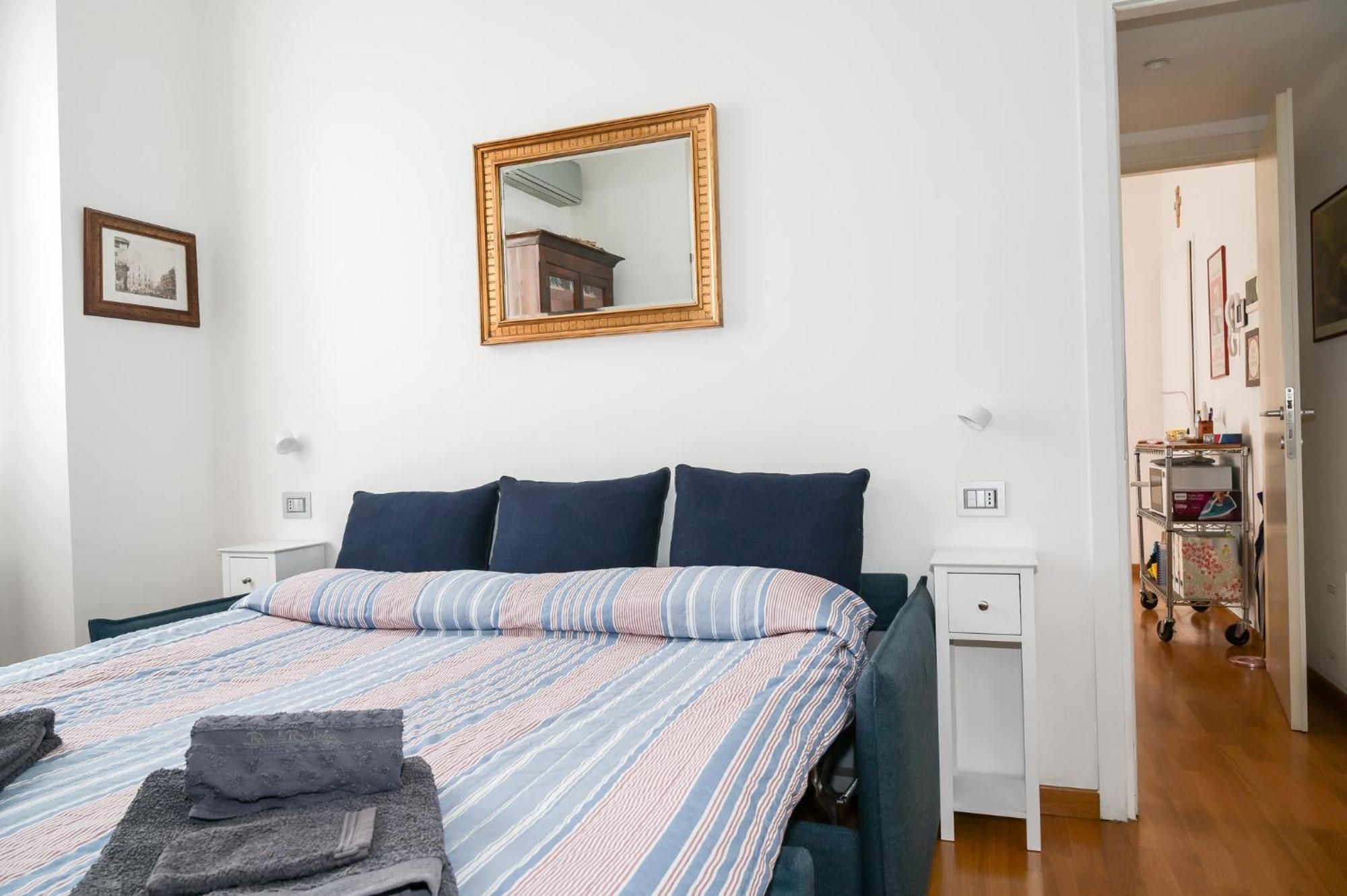 Appartamento Nel Cuore Di Porta Romana Μιλάνο Εξωτερικό φωτογραφία